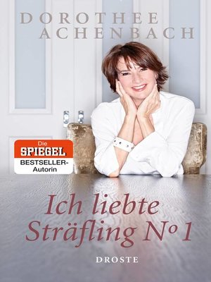 cover image of Ich liebte Sträfling N° 1
